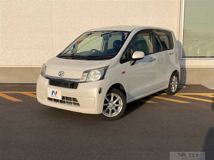 2013 Daihatsu Move