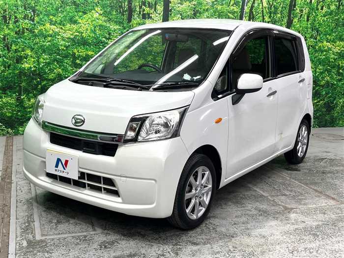 2014 Daihatsu Move