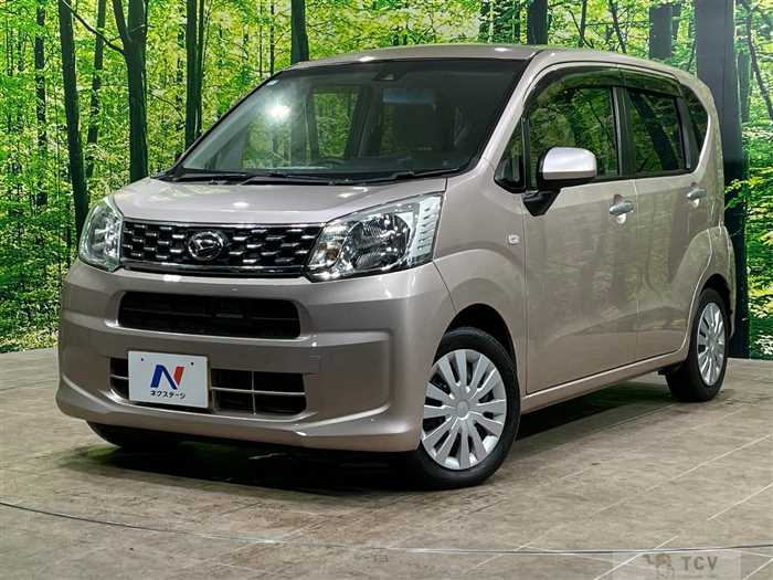 2015 Daihatsu Move