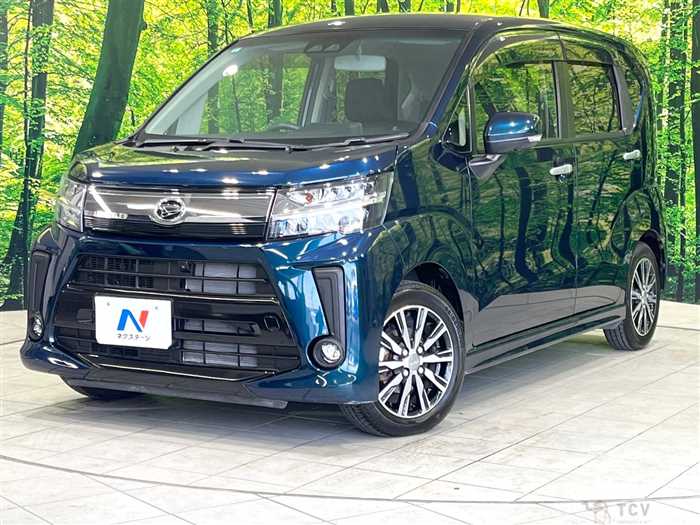 2017 Daihatsu Move