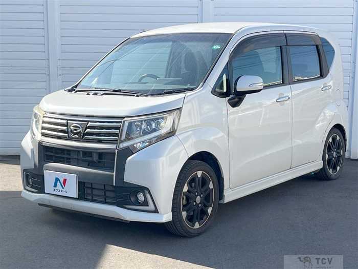 2015 Daihatsu Move