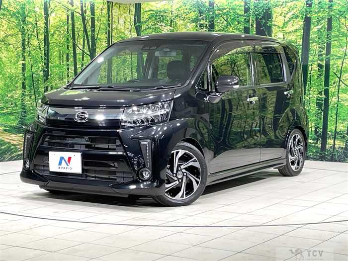 2019 Daihatsu Move