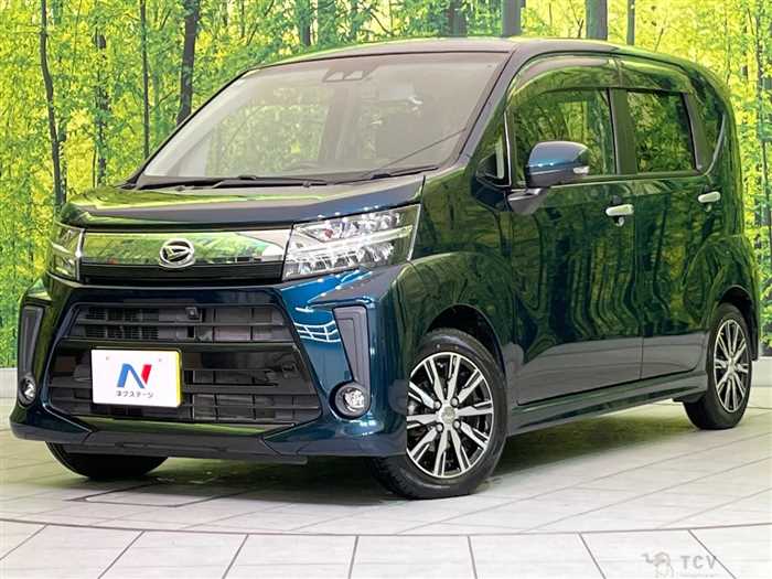 2019 Daihatsu Move