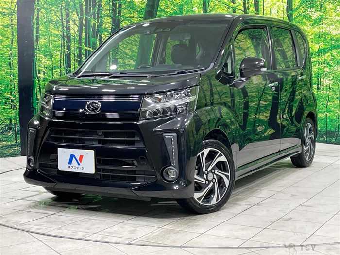 2020 Daihatsu Move