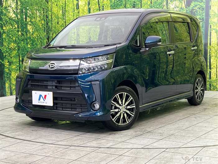 2020 Daihatsu Move