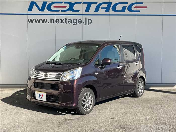 2020 Daihatsu Move