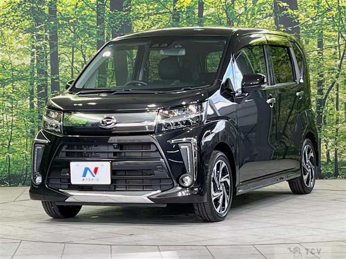 2022 Daihatsu Move