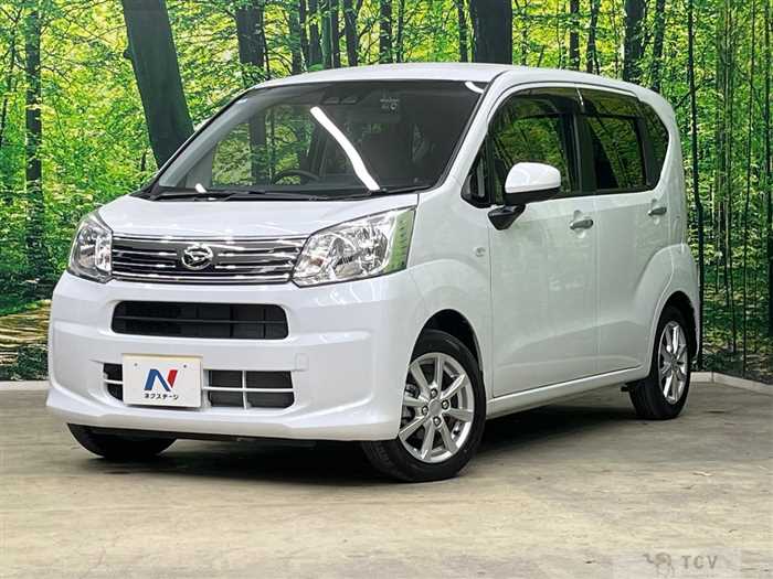 2022 Daihatsu Move