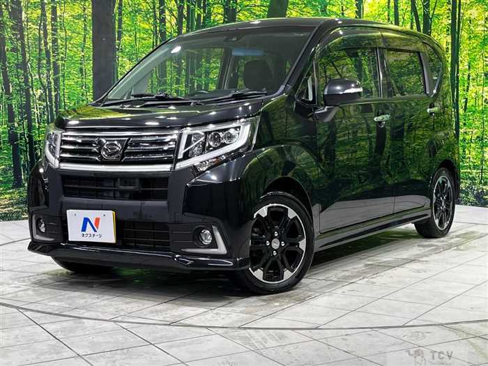 2015 Daihatsu Move