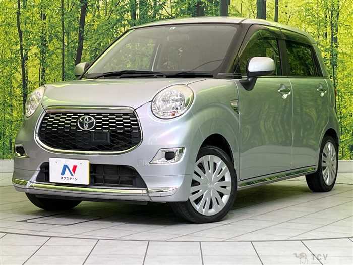 2017 Toyota PIXIS JOY