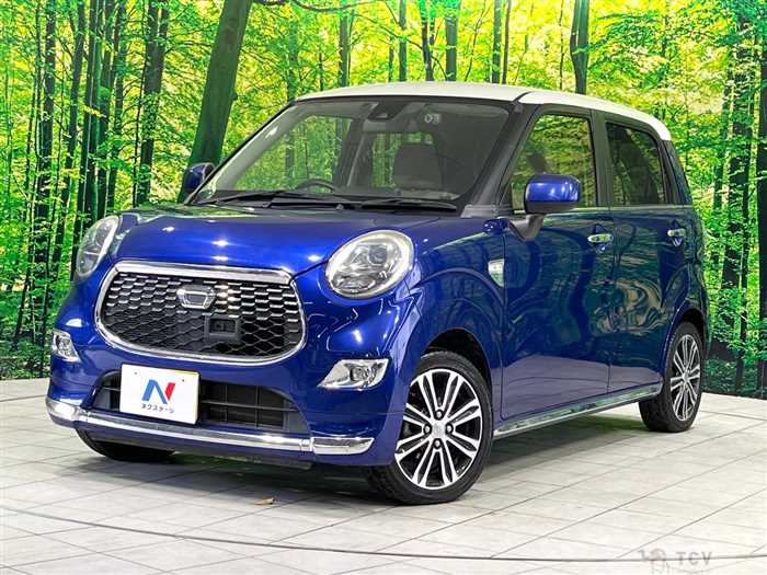 2015 Daihatsu Cast