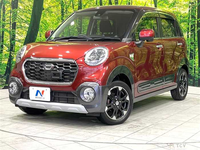 2016 Daihatsu Cast