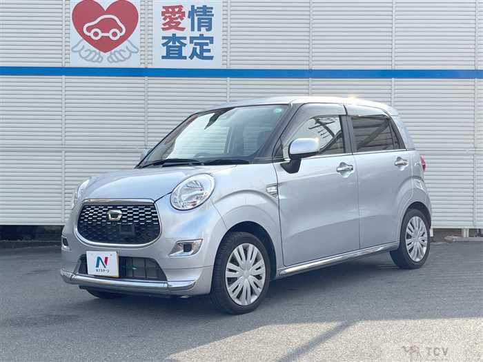 2017 Daihatsu Cast