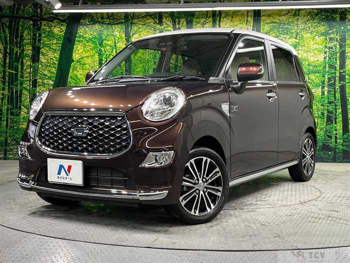 2018 Daihatsu Cast
