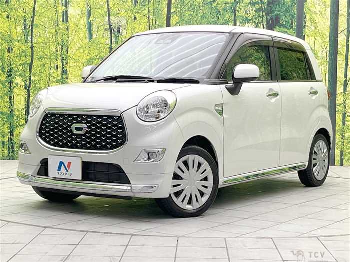2019 Daihatsu Cast