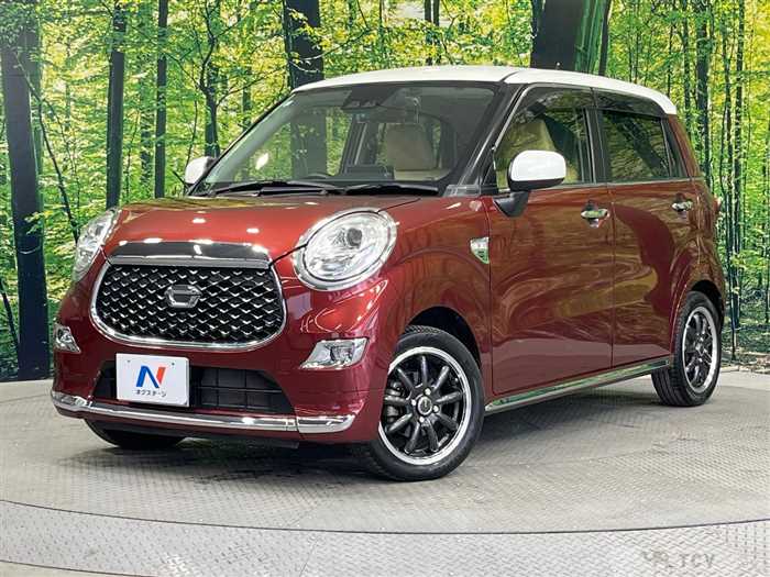 2019 Daihatsu Cast
