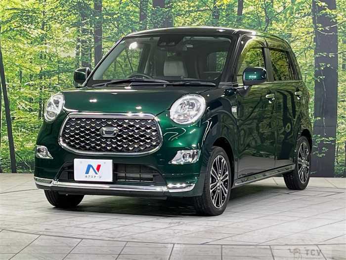2019 Daihatsu Cast