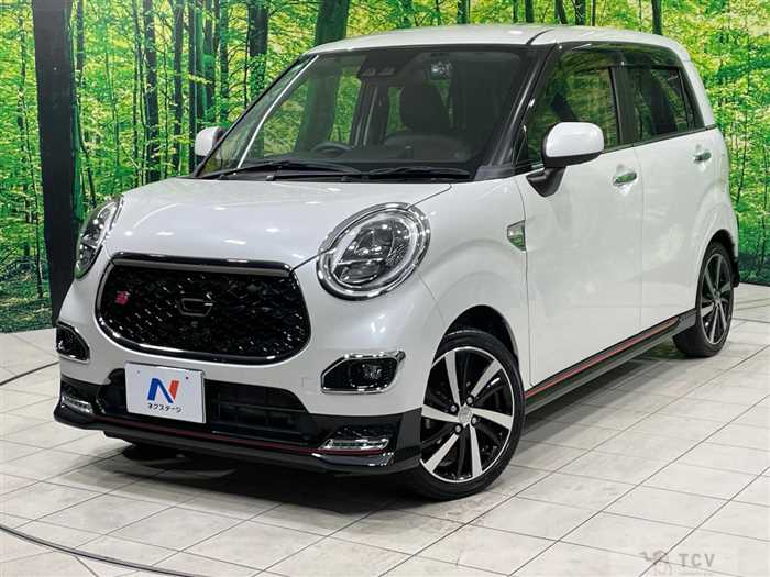 2019 Daihatsu Cast