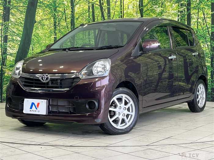 2017 Toyota PIXIS EPOCH