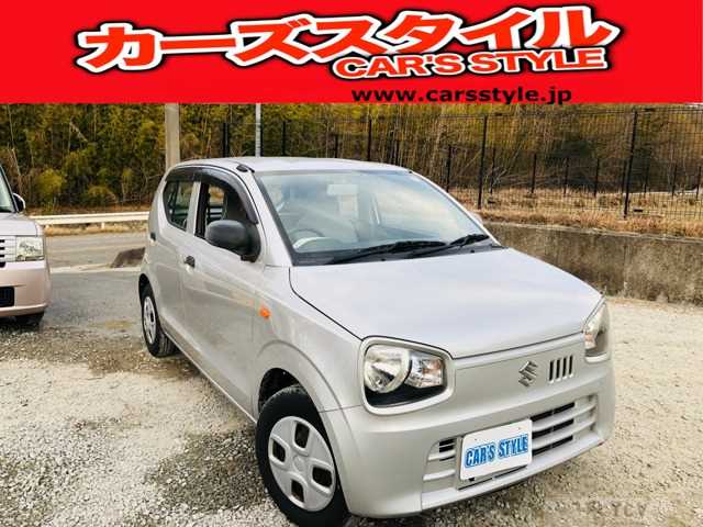 2016 Suzuki Alto