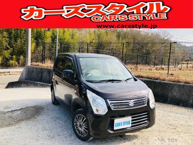 2013 Suzuki Wagon R