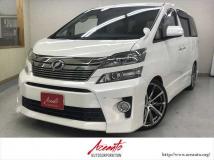 2012 Toyota Vellfire