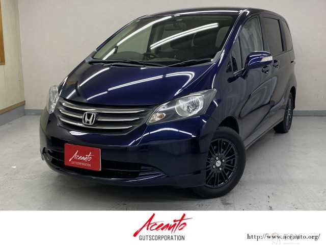 2009 Honda Freed