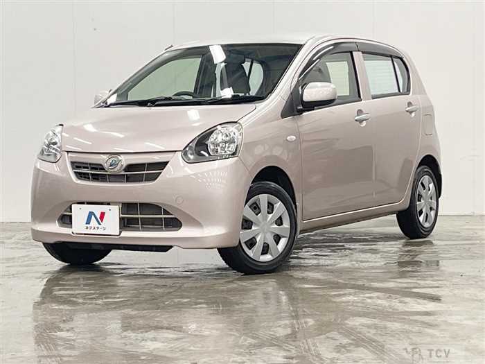 2013 Daihatsu Mira Es