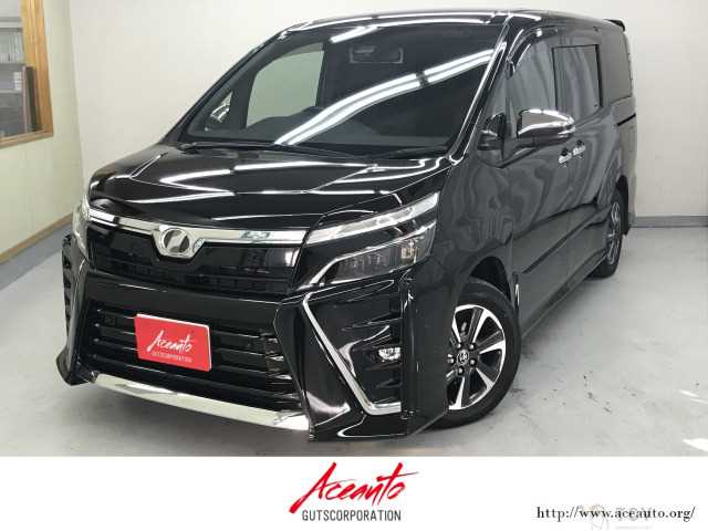 2019 Toyota Voxy