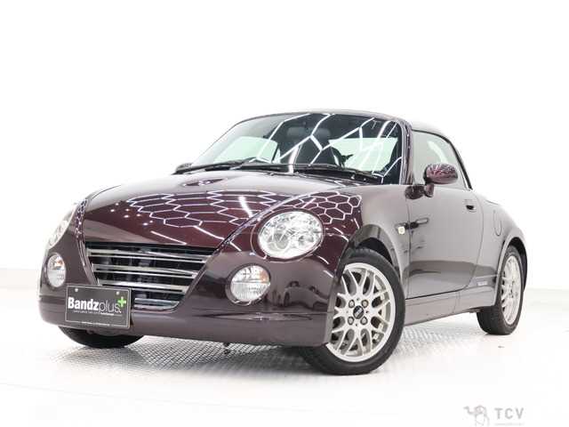 2012 Daihatsu Copen