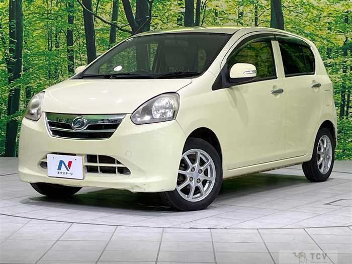 2013 Daihatsu Mira Es