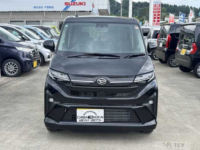 2025 Daihatsu Move
