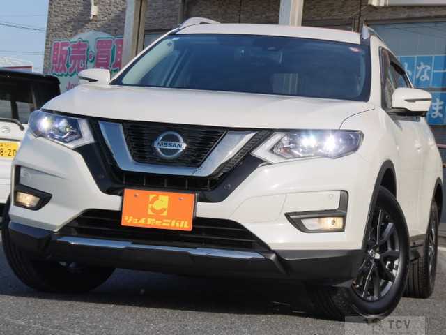 2020 Nissan X-Trail
