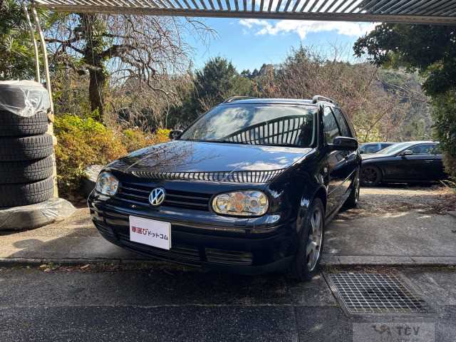 2005 Volkswagen Golf Wagon