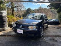 2005 Volkswagen Golf Wagon