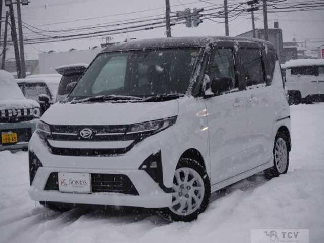 2025 Daihatsu Move