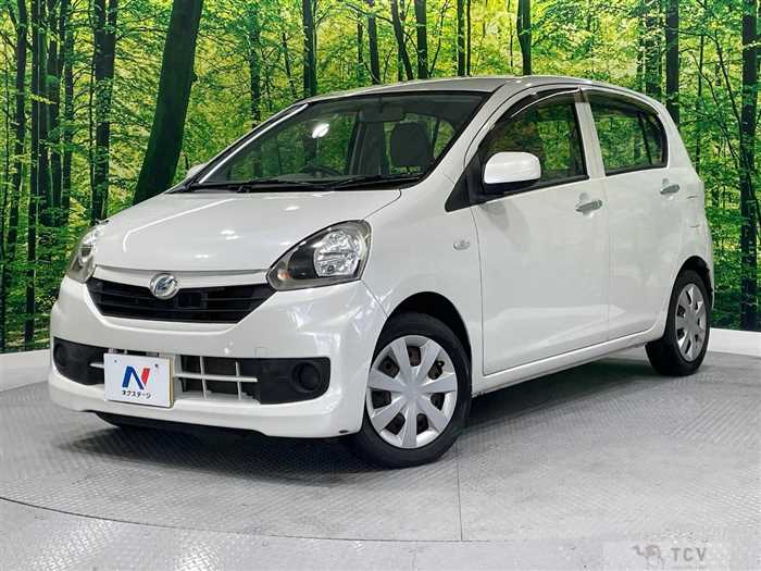 2014 Daihatsu Mira Es