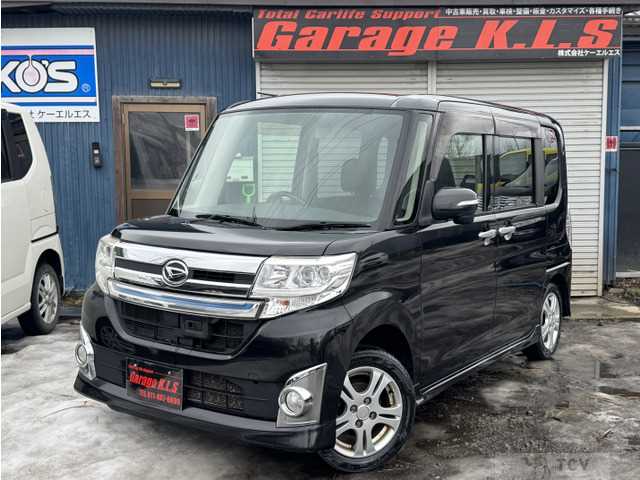 2014 Daihatsu Tanto Custom