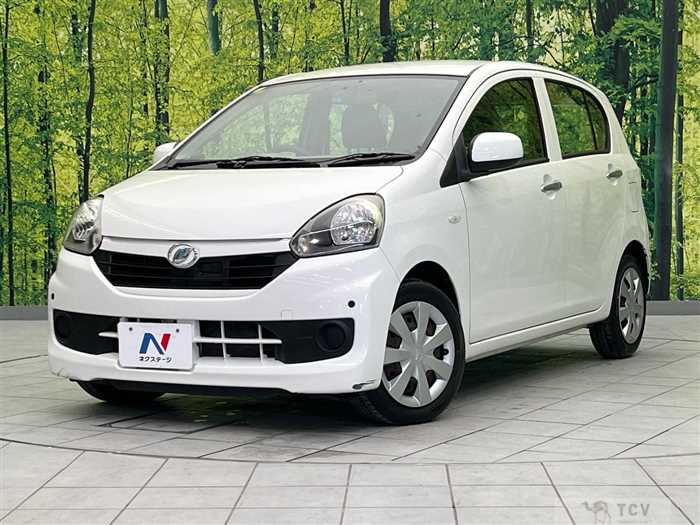 2014 Daihatsu Mira Es