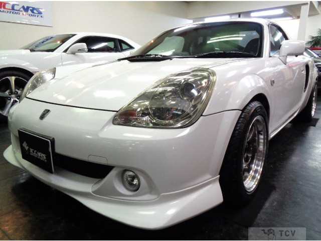 2004 Toyota MR-S