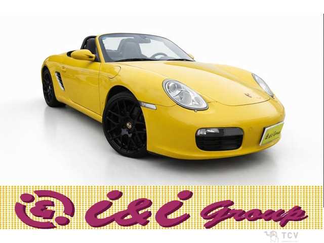 2006 Porsche Boxster