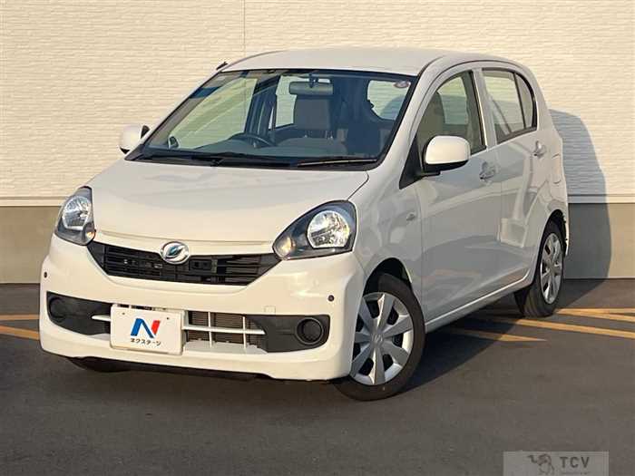 2015 Daihatsu Mira Es