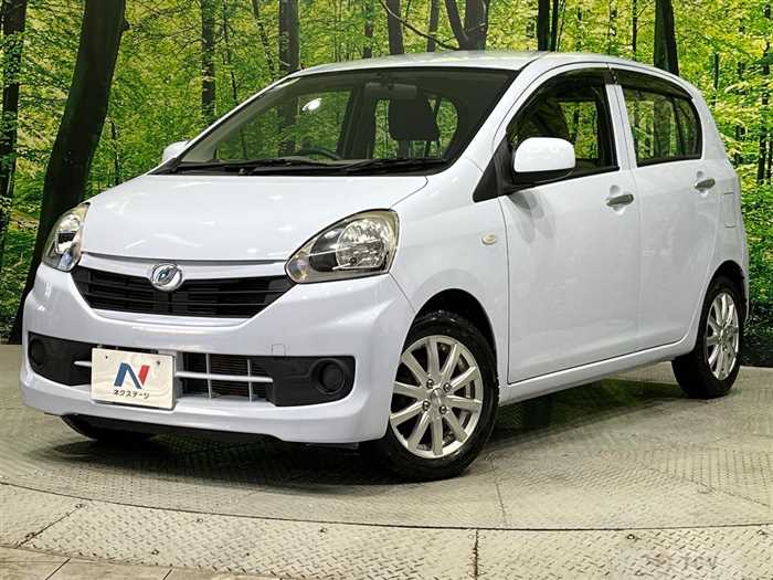 2015 Daihatsu Mira Es