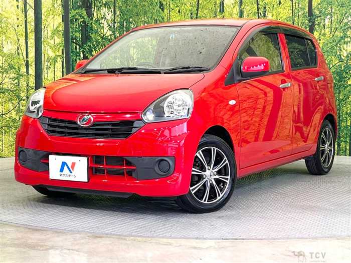 2016 Daihatsu Mira Es