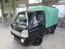 2022 Suzuki Carry Truck