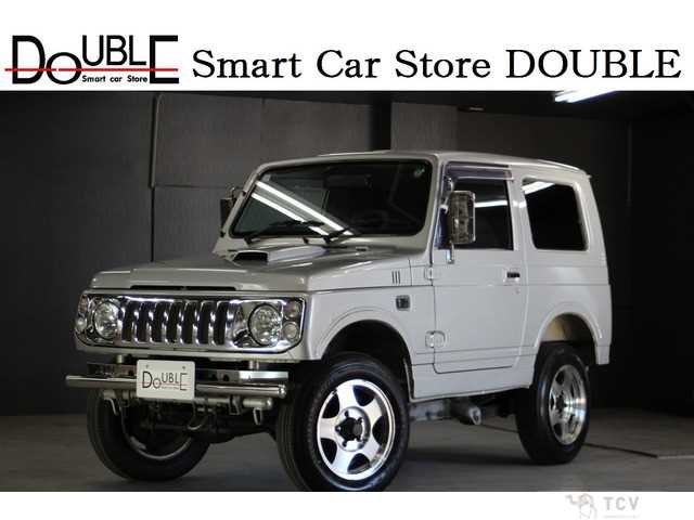 1998 Suzuki Jimny
