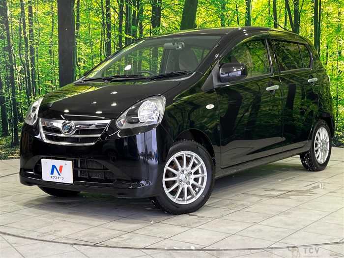 2012 Daihatsu Mira Es