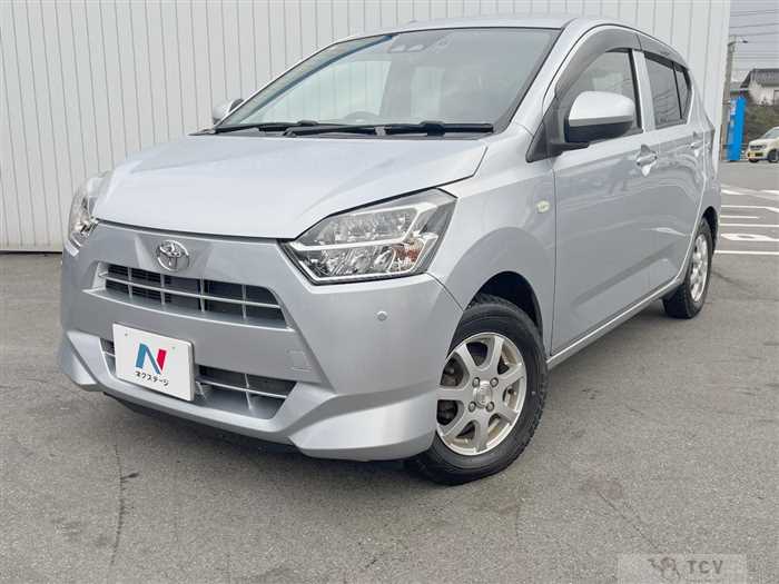 2017 Toyota PIXIS EPOCH