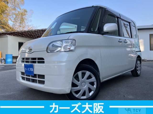 2012 Daihatsu Tanto