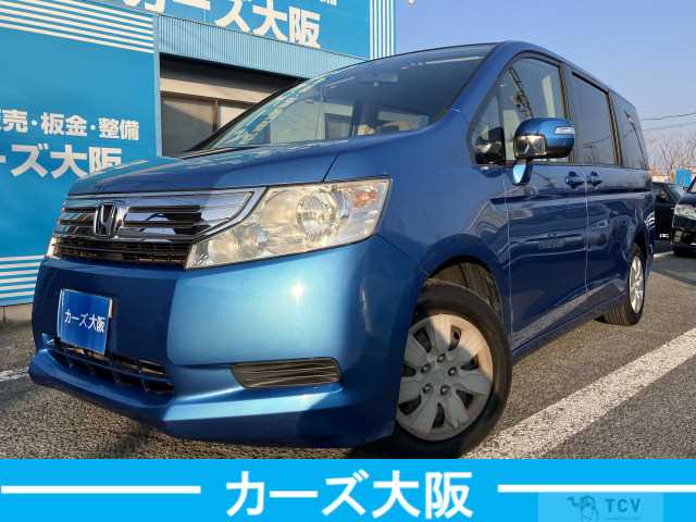 2009 Honda Step WGN